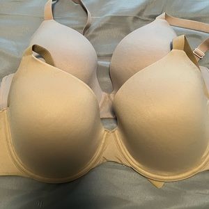 Soma Enbliss Full Coverage Bras LIKE NEW 36DD